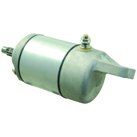 Wai Global Starter, STRMT PMDD, 12 Volt, CCW, 10Spline Shaft 18638N